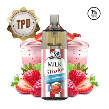 Strawberry Milkshake