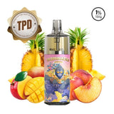 Tornado 10K 800mAh TPD EU 1% 10ml - Gobar