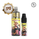 Tornado 10K 800mAh TPD EU 1% 10ml - Gobar