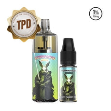 Tornado 10K 800mAh TPD EU 1% 10ml - Gobar