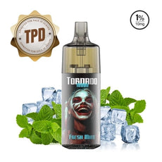 Tornado 10K 800mAh TPD EU 1% 10ml - Gobar