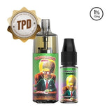 Tornado 10K 800mAh TPD EU 1% 10ml - Gobar