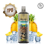 Tornado 10K 800mAh TPD EU 1% 10ml - Gobar