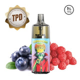 Tornado 10K 800mAh TPD EU 1% 10ml - Gobar