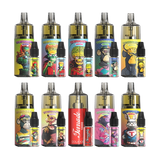 Tornado 10K 800mAh TPD EU 1% 10ml - Gobar