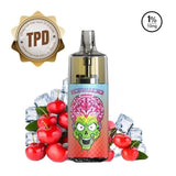 Tornado 10K 800mAh TPD EU 1% 10ml - Gobar