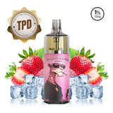 Tornado 10K 800mAh TPD EU 1% 10ml - Gobar