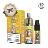 Tornado 10K 800mAh TPD EU 1% 10ml - Gobar