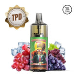 Tornado 10K 800mAh TPD EU 1% 10ml - Gobar