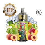 Tornado 10K 800mAh TPD EU 2% 10ml - Gobar