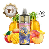 Tornado 10K 800mAh TPD EU 2% 10ml - Gobar