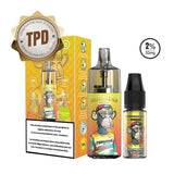 Tornado 10K 800mAh TPD EU 2% 10ml - Gobar