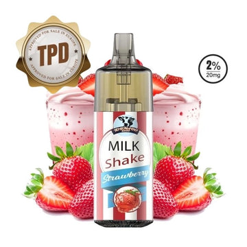 Strawberry Milkshake