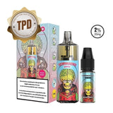 Tornado 10K 800mAh TPD EU 2% 10ml - Gobar