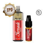 Tornado 10K 800mAh TPD EU 2% 10ml - Gobar