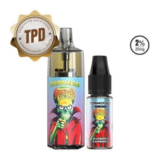 Tornado 10K 800mAh TPD EU 2% 10ml - Gobar