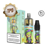 Tornado 10K 800mAh TPD EU 2% 10ml - Gobar