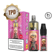 Tornado 10K 800mAh TPD EU 2% 10ml - Gobar