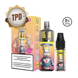Tornado 10K 800mAh TPD EU 2% 10ml - Gobar