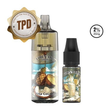 Tornado 10K 800mAh TPD EU 2% 10ml - Gobar