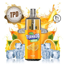 Tornado 10K 800mAh TPD EU 2% 10ml - Gobar