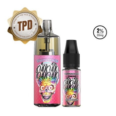 Tornado 10K 800mAh TPD EU 2% 10ml - Gobar