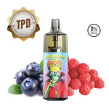 Tornado 10K 800mAh TPD EU 2% 10ml - Gobar