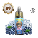Tornado 10K 800mAh TPD EU 2% 10ml - Gobar