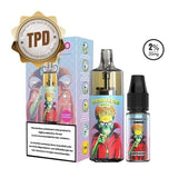 Tornado 10K 800mAh TPD EU 2% 10ml - Gobar