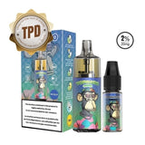 Tornado 10K 800mAh TPD EU 2% 10ml - Gobar