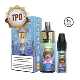Tornado 10K 800mAh TPD EU 2% 10ml - Gobar