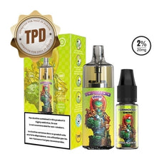 Tornado 10K 800mAh TPD EU 2% 10ml - Gobar