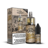 Tornado 10K 800MAh TPD EU Ben Northon 10ml / 2% - Ben Northon x Tornado 10k by Gobar