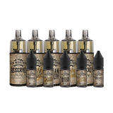 Tornado 10K 800MAh TPD EU Ben Northon 10ml / 2% - Ben Northon x Tornado 10k by Gobar