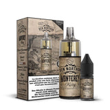 Tornado 10K 800MAh TPD EU Ben Northon 10ml / 2% - Ben Northon x Tornado 10k by Gobar