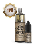 Tornado 10K 800MAh TPD EU Ben Northon 10ml / 2% - Ben Northon x Tornado 10k by Gobar