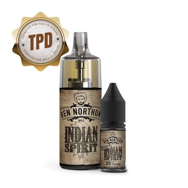 Tornado 10K 800MAh TPD EU Ben Northon 10ml / 2% - Ben Northon x Tornado 10k by Gobar