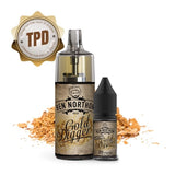 Tornado 10K 800MAh TPD EU Ben Northon 10ml / 2% - Ben Northon x Tornado 10k by Gobar