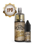 Tornado 10K 800MAh TPD EU Ben Northon 10ml / 2% - Ben Northon x Tornado 10k by Gobar