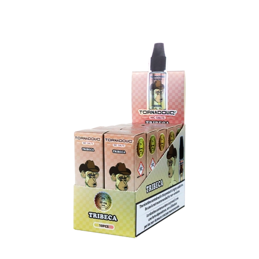 Tribeca 20mg 10ml New Flavor - Tornadoliq