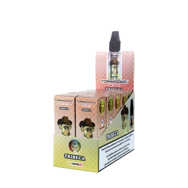 Tribeca 20mg 10ml New Flavor - Tornadoliq