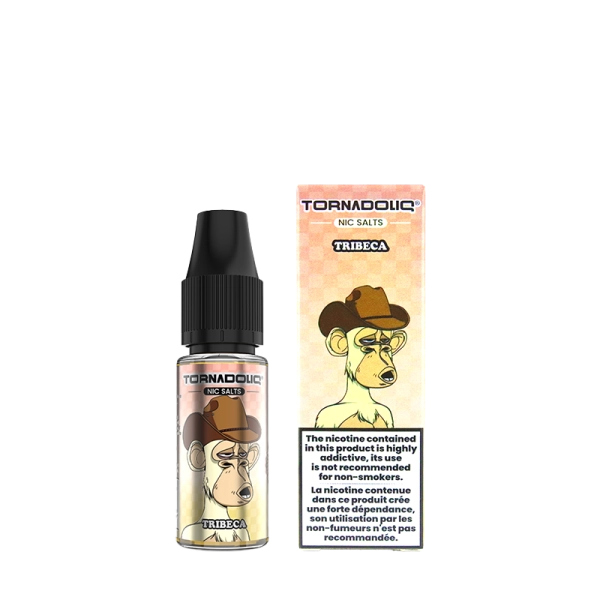 Tribeca 20mg 10ml New Flavor - Tornadoliq