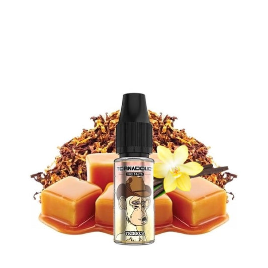 Tribeca 20mg 10ml New Flavor - Tornadoliq