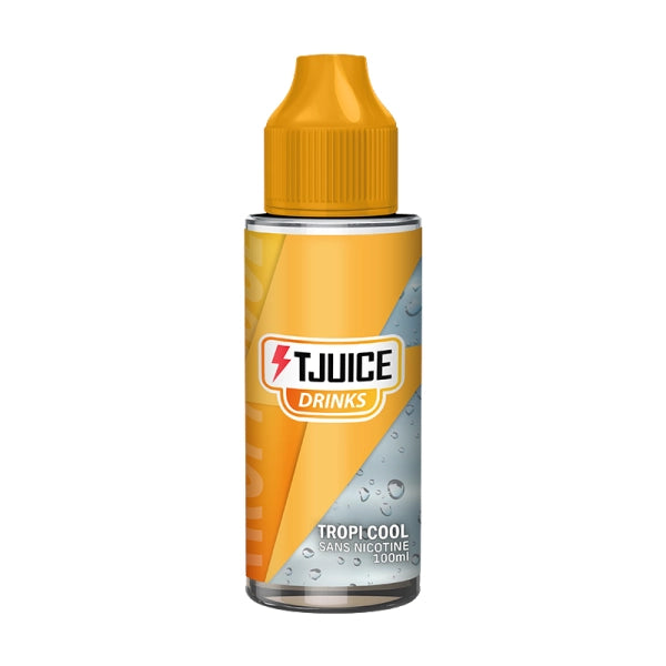 Tropi Cool 0mg 100ml - Drinks by T-Juice