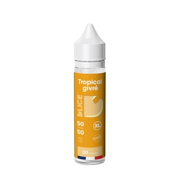 Tropical Givré 0mg 50ml - Dlice XL by Dlice