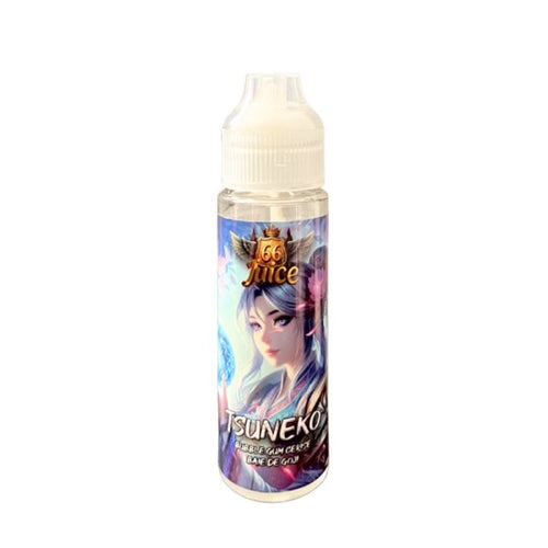 Tsuneko 0mg 50ml - Hiro 66 by Juice 66