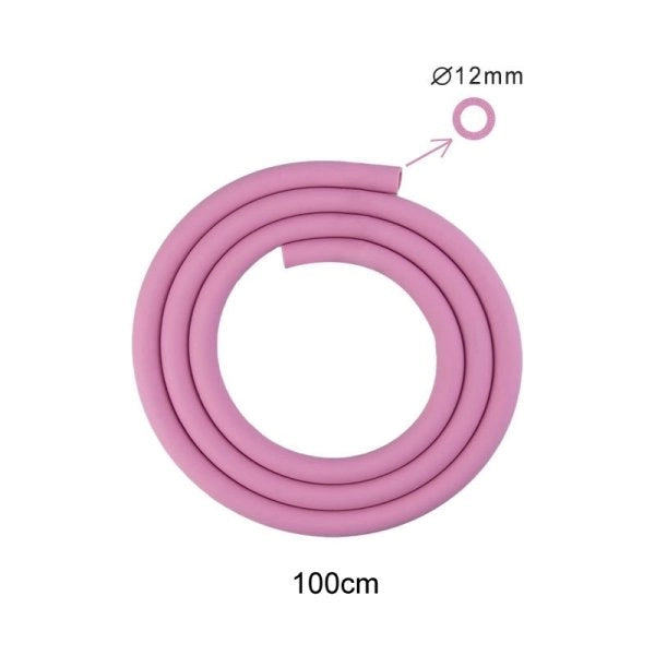 Tuyaux en Silicone 100cm - Fumytech