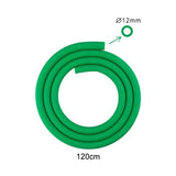 Tuyaux en Silicone 120cm - Fumytech