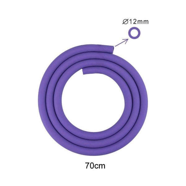 Tuyaux en Silicone 70cm - Fumytech