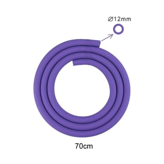 Tuyaux en Silicone 70cm - Fumytech